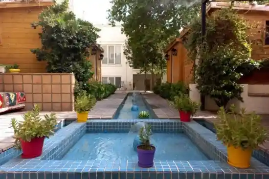 هاستل Baharestan Heritage