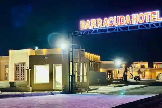 هتل باراکودا