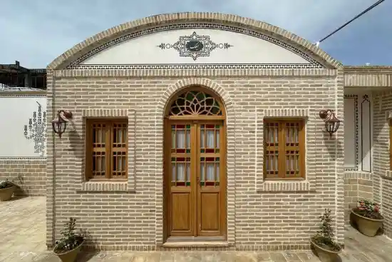 مجتمع گردشگری عمارت ایرانی-1