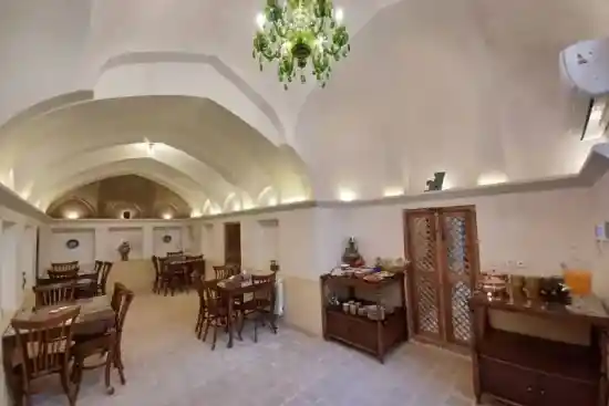 اقامتگاه سنتی جهان آرائی