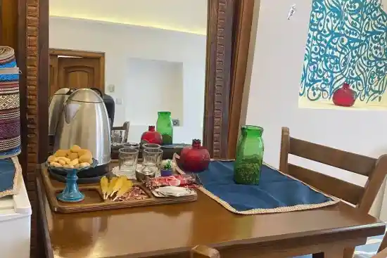 هتل سرای سهراب سپهری-1