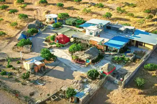 اقامتگاه بومگردی هیمه