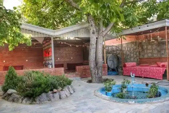 هتل جهانگرد خوانسار-1