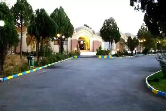 هتل جهانگردی گلپایگان