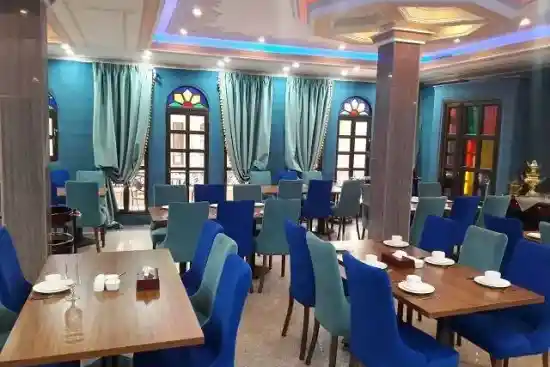 هتل ارگ محتشم-1