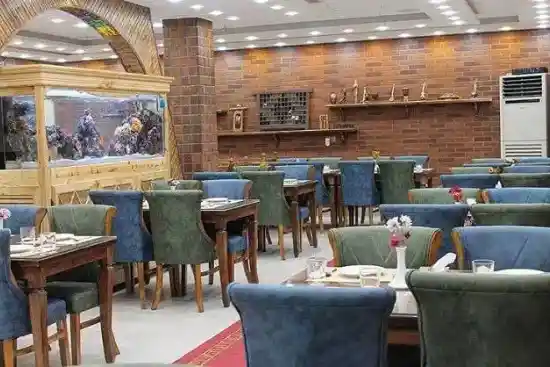 هتل آپارتمان هیرون