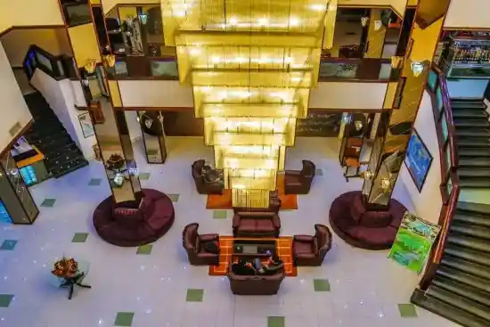 هتل جهانگردی دلوار