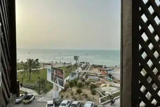 هتل دریاکنار-1