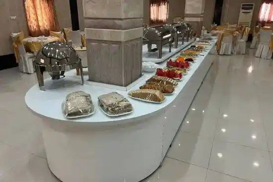 هتل نگین برازجان