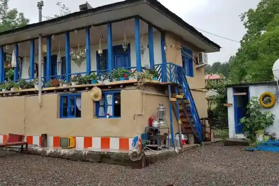 اقامتگاه بومگردی گالش کولام