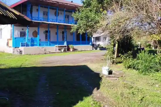 اقامتگاه بومگردی گیلماه