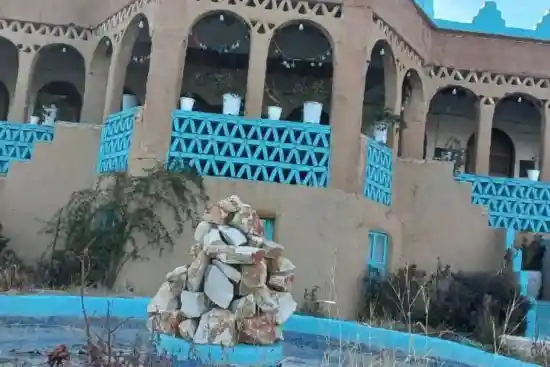 اقامتگاه بوم‌گردی اکام