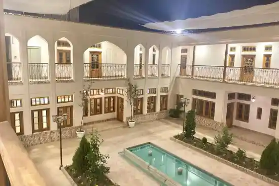 بوتیک هتل ساباط