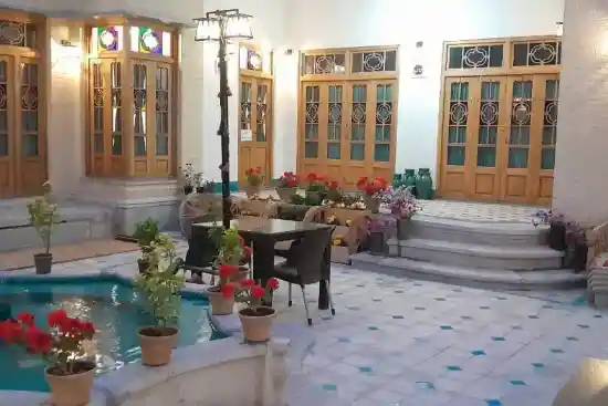 بوتیک هتل سلطانی