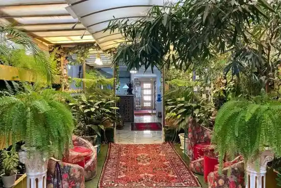 هتل هخامنشیان پارتاک