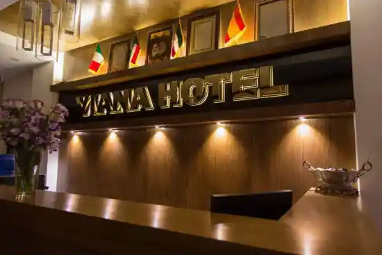 هتل ویانا