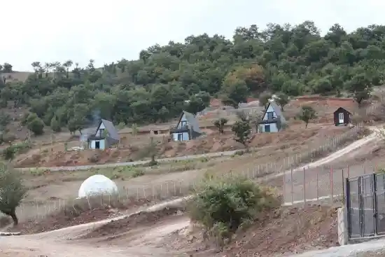 اقامتگاه بوم‌گردی سرزمین رویاهای هشدری