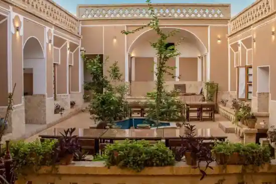 اقامتگاه سنتی خوان سالار