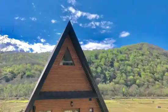 اقامتگاه بوم‌گردی اوپه