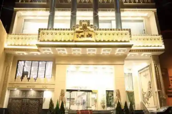 هتل پارسیان-1