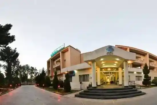 هتل جهانگردی