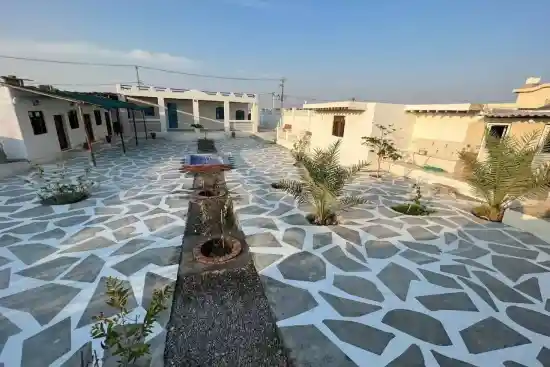 اقامتگاه بومگردی هودج