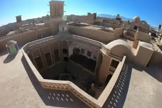 اقامتگاه سنتی گیتی-1