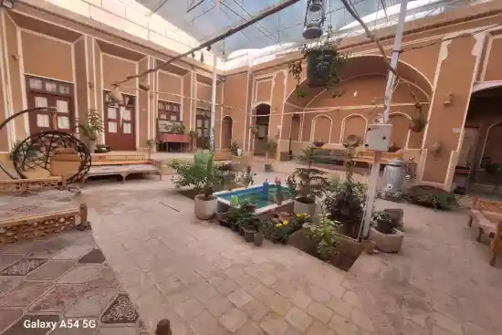 اقامتگاه بومگردی مهران