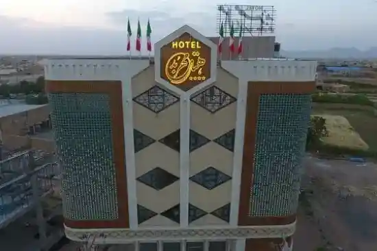 هتل مهربد فیروزه-1