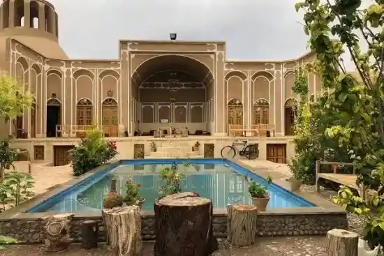 اقامتگاه بوم‌گردی سرای جهانگرد