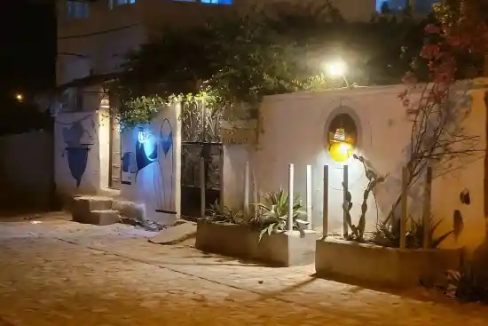 اقامتگاه بومگردی خانه پو