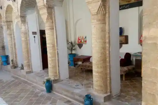 بوتیک هتل افضل-1