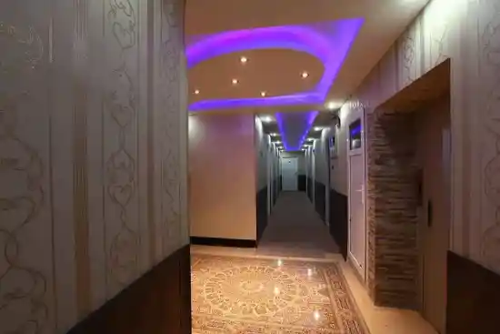 هتل ایران اهواز