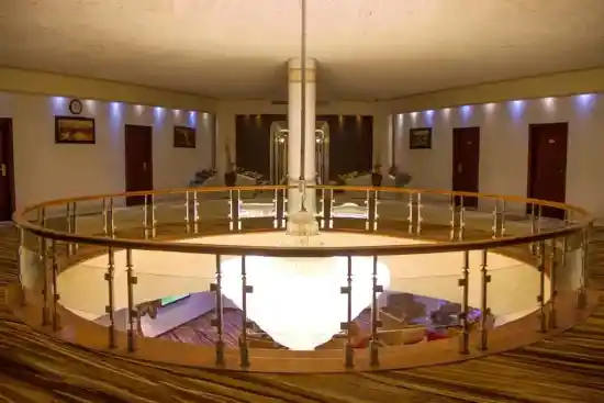 هتل پارس کاروانسرا آبادان