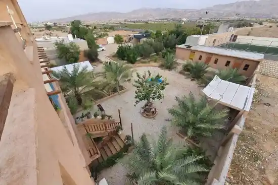 اقامتگاه بومگردی خورشید سرخان