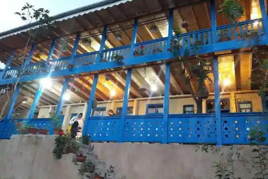 اقامتگاه بومگردی گوهران