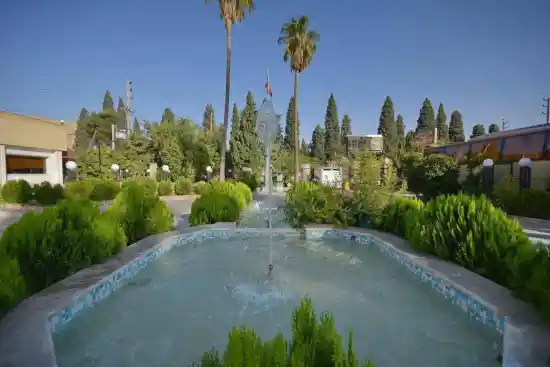 هتل پارک سعدی شیراز