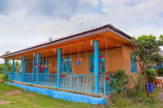 اقامتگاه بومگردی دیلباب