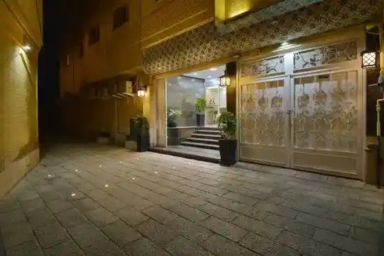 هتل حافظ شیراز