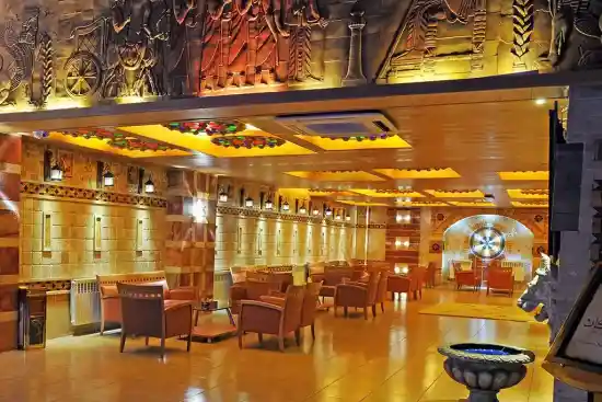 هتل ستارگان شیراز