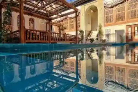 بوتیک هتل شمس الملوک شیراز