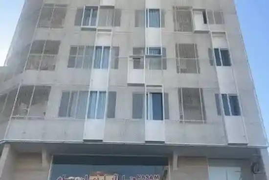 هتل آپارتمان رسام شیراز