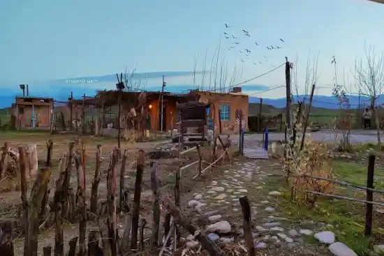 اقامتگاه بومگردی آلامتو