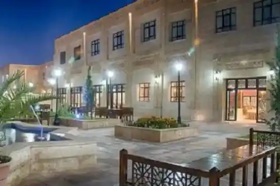 هتل بین الحرمین شیراز