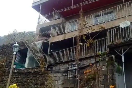 اقامتگاه بومگردی داریوش