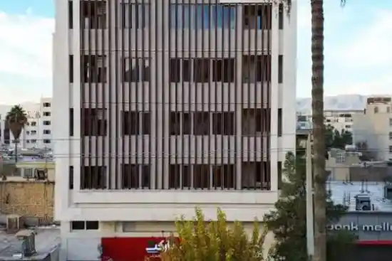 مهمانسرای گارنت شیراز-1