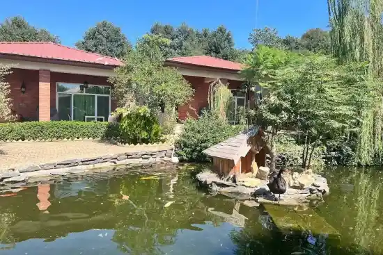 مجتمع گردشگری مزرعه قوها