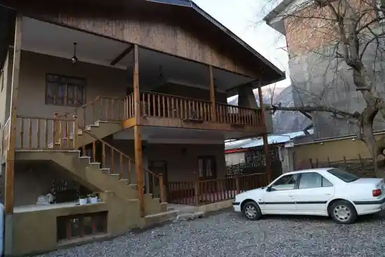 اقامتگاه بومگردی پونه آرام