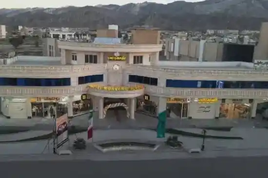 هتل مروارید جنوب لامرد