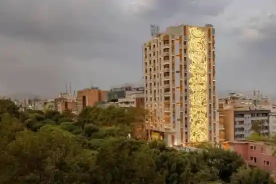 هتل تهران رویال-1